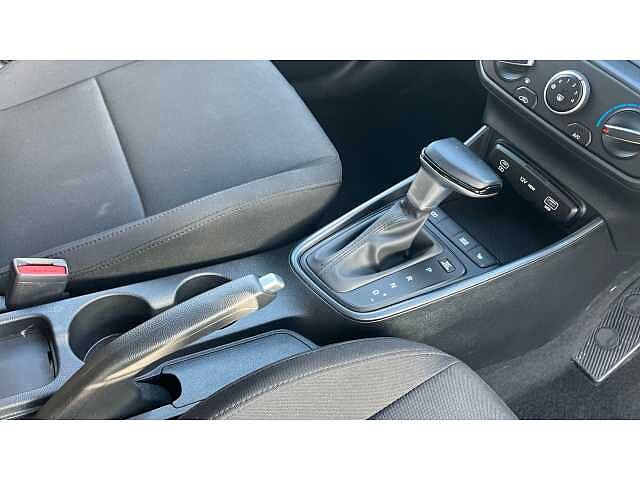 Hyundai I20 I20 1.0T GDi 90 Black Line 5dr DCT Lucid Lime