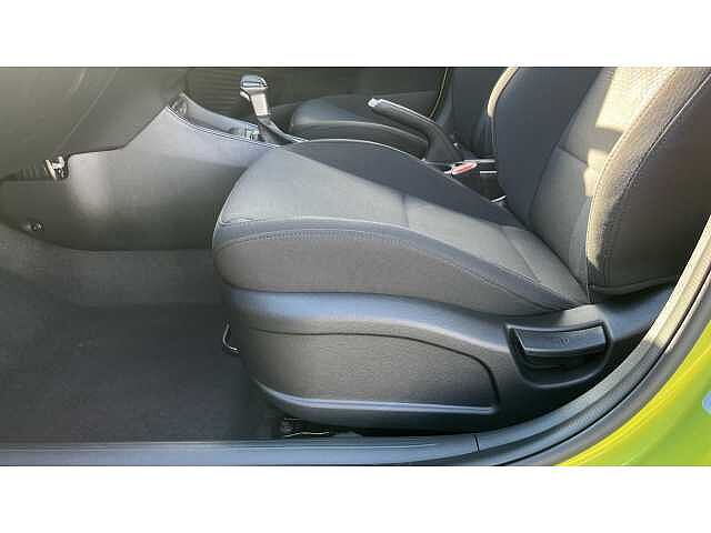 Hyundai I20 I20 1.0T GDi 90 Black Line 5dr DCT Lucid Lime