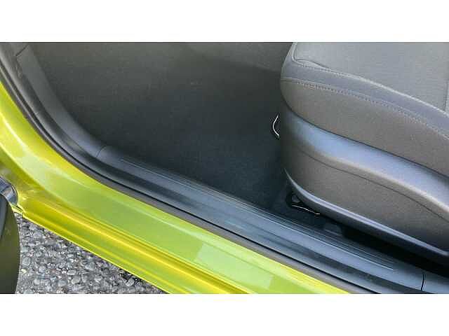 Hyundai I20 I20 1.0T GDi 90 Black Line 5dr DCT Lucid Lime