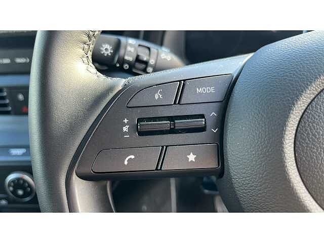 Hyundai I20 I20 1.0T GDi 90 Black Line 5dr DCT Lucid Lime