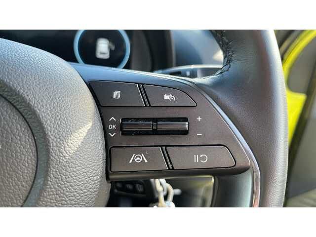 Hyundai I20 I20 1.0T GDi 90 Black Line 5dr DCT Lucid Lime