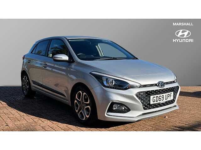 Hyundai i20 I20 1.0 T-GDi Premium Nav 5dr