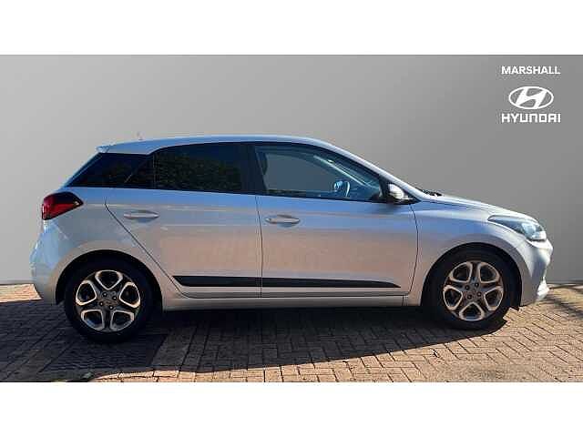 Hyundai i20 I20 1.0 T-GDi Premium Nav 5dr