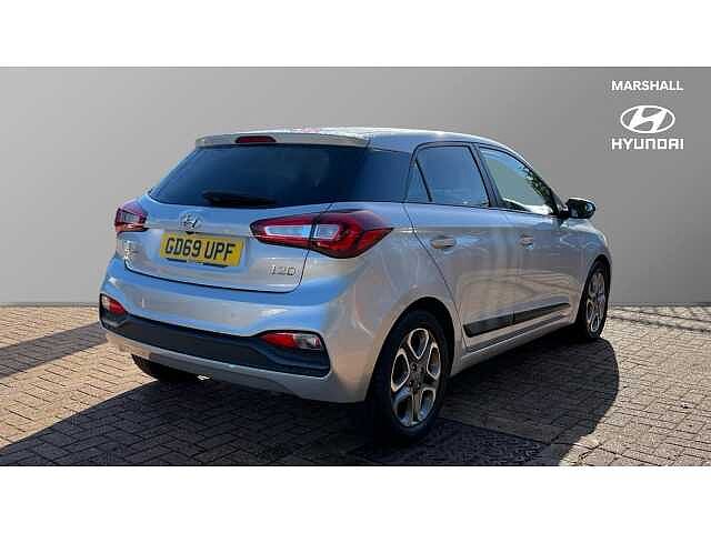 Hyundai i20 I20 1.0 T-GDi Premium Nav 5dr
