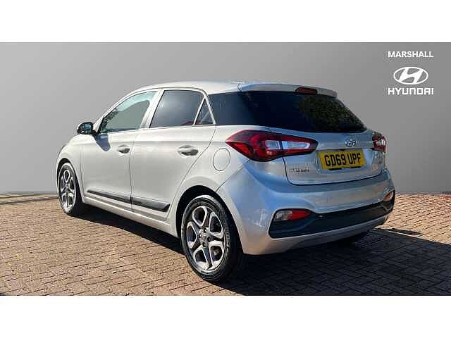 Hyundai i20 I20 1.0 T-GDi Premium Nav 5dr