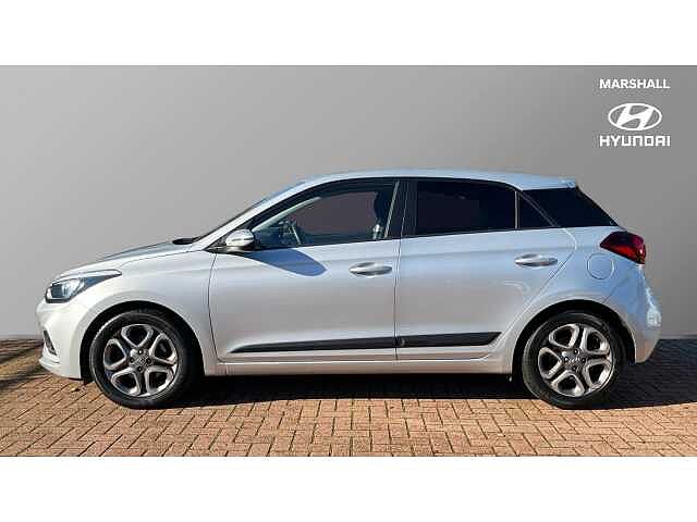 Hyundai i20 I20 1.0 T-GDi Premium Nav 5dr