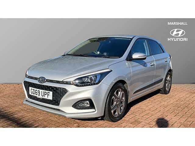 Hyundai i20 I20 1.0 T-GDi Premium Nav 5dr