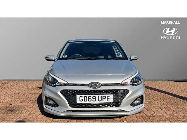 Hyundai i20 I20 1.0 T-GDi Premium Nav 5dr
