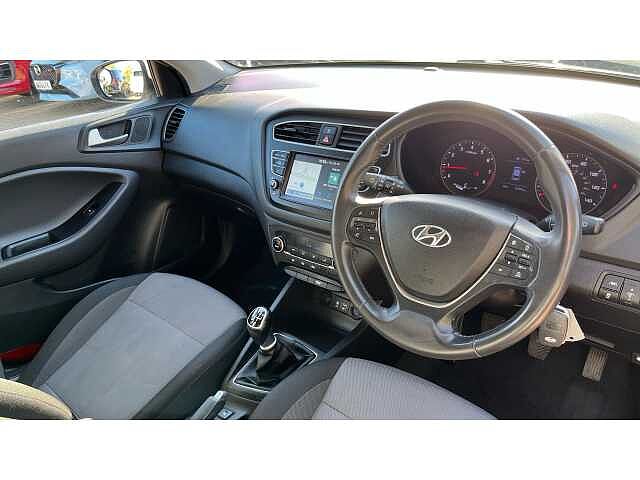 Hyundai i20 I20 1.0 T-GDi Premium Nav 5dr
