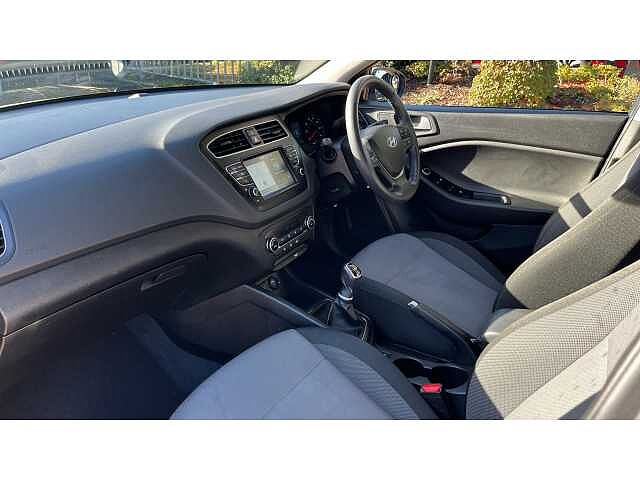 Hyundai i20 I20 1.0 T-GDi Premium Nav 5dr