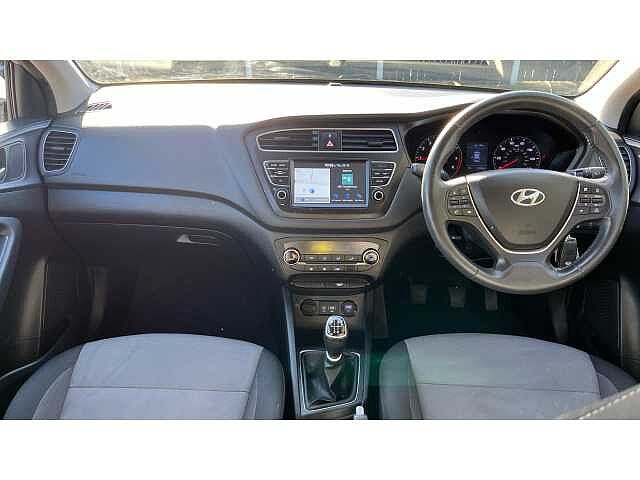 Hyundai i20 I20 1.0 T-GDi Premium Nav 5dr