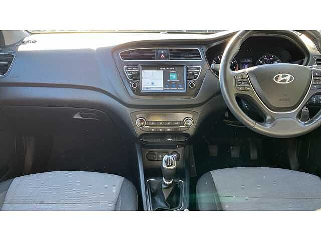 Hyundai i20 I20 1.0 T-GDi Premium Nav 5dr