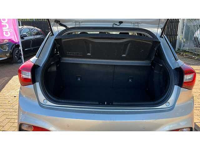 Hyundai i20 I20 1.0 T-GDi Premium Nav 5dr