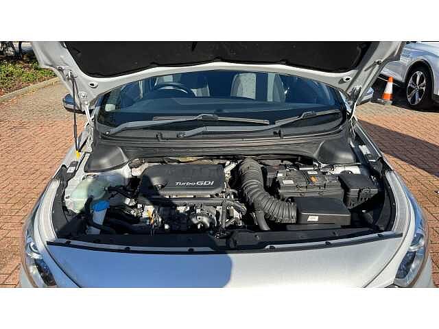 Hyundai i20 I20 1.0 T-GDi Premium Nav 5dr