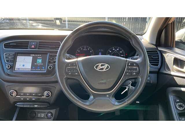 Hyundai i20 I20 1.0 T-GDi Premium Nav 5dr