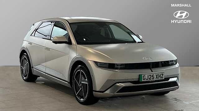 Hyundai IONIQ 5 239kW Ultimate 77 kWh 5dr AWD Auto [Tech] Gravity Gold