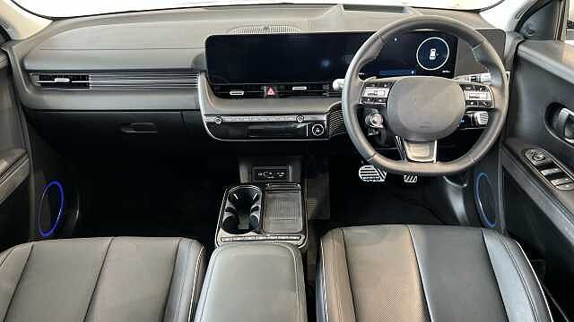 Hyundai IONIQ 5 239kW Ultimate 77 kWh 5dr AWD Auto [Tech] Gravity Gold