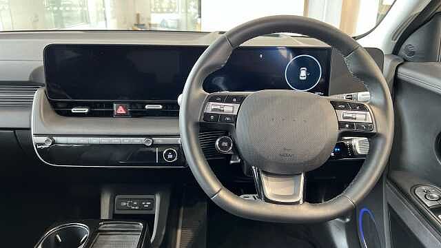 Hyundai IONIQ 5 239kW Ultimate 77 kWh 5dr AWD Auto [Tech] Gravity Gold