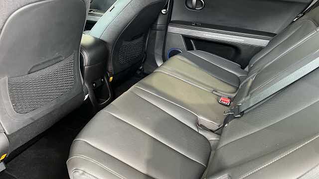 Hyundai IONIQ 5 239kW Ultimate 77 kWh 5dr AWD Auto [Tech] Gravity Gold