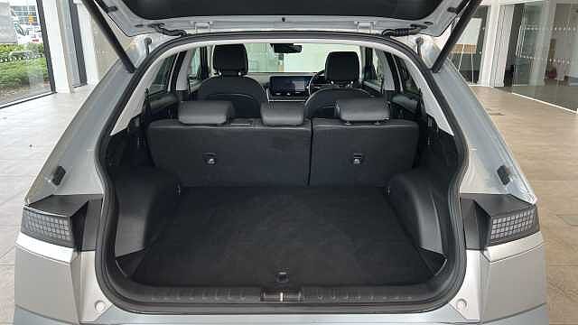 Hyundai IONIQ 5 239kW Ultimate 77 kWh 5dr AWD Auto [Tech] Gravity Gold