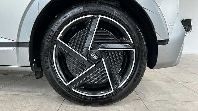 Hyundai IONIQ 5 239kW Ultimate 77 kWh 5dr AWD Auto [Tech] Gravity Gold