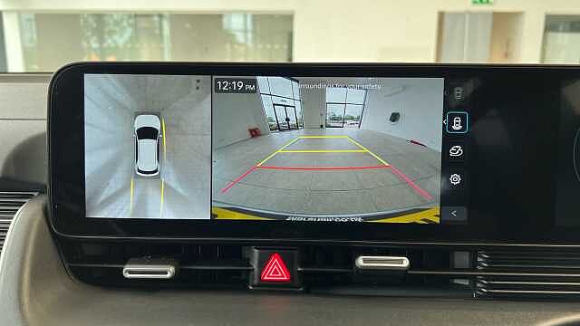 Hyundai IONIQ 5 239kW Ultimate 77 kWh 5dr AWD Auto [Tech] Gravity Gold