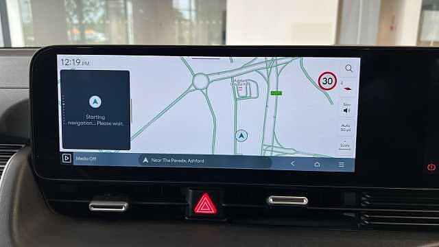 Hyundai IONIQ 5 239kW Ultimate 77 kWh 5dr AWD Auto [Tech] Gravity Gold