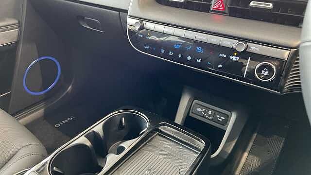 Hyundai IONIQ 5 239kW Ultimate 77 kWh 5dr AWD Auto [Tech] Gravity Gold