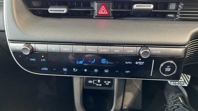 Hyundai IONIQ 5 239kW Ultimate 77 kWh 5dr AWD Auto [Tech] Gravity Gold