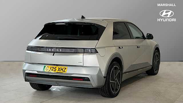 Hyundai IONIQ 5 239kW Ultimate 77 kWh 5dr AWD Auto [Tech] Gravity Gold