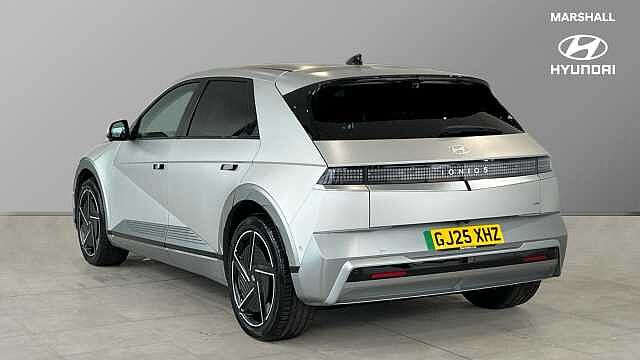 Hyundai IONIQ 5 239kW Ultimate 77 kWh 5dr AWD Auto [Tech] Gravity Gold