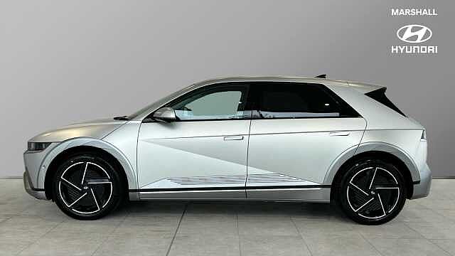 Hyundai IONIQ 5 239kW Ultimate 77 kWh 5dr AWD Auto [Tech] Gravity Gold