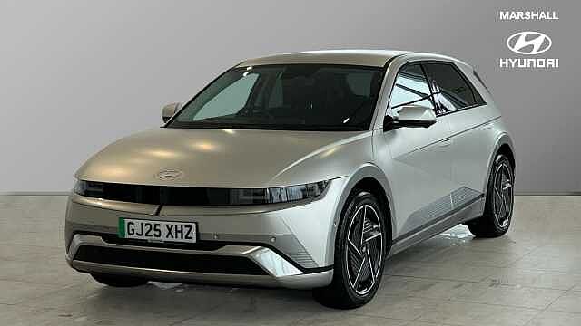 Hyundai IONIQ 5 239kW Ultimate 77 kWh 5dr AWD Auto [Tech] Gravity Gold