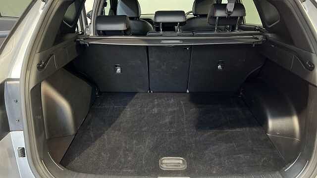 Hyundai TUCSON 1.6 TGDi Hybrid 230 N Line 5dr 2WD Auto Shimmering Silver