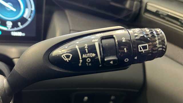 Hyundai TUCSON 1.6 TGDi Hybrid 230 N Line 5dr 2WD Auto Shimmering Silver