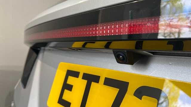 Hyundai TUCSON 1.6 TGDi Hybrid 230 N Line 5dr 2WD Auto Shimmering Silver