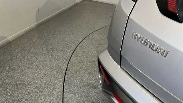 Hyundai TUCSON 1.6 TGDi Hybrid 230 N Line 5dr 2WD Auto Shimmering Silver