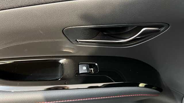 Hyundai TUCSON 1.6 TGDi Hybrid 230 N Line 5dr 2WD Auto Shimmering Silver