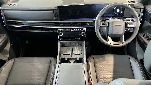 Hyundai SANTA FE 1.6 TGDi Plug-in Hybrid Calligraphy 5dr 4WD Auto Olive Green