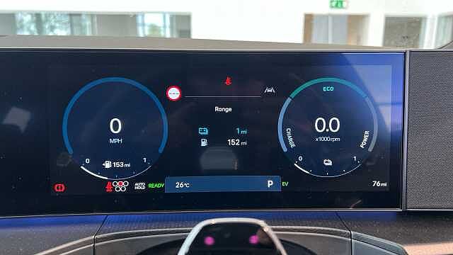 Hyundai SANTA FE 1.6 TGDi Plug-in Hybrid Calligraphy 5dr 4WD Auto Olive Green