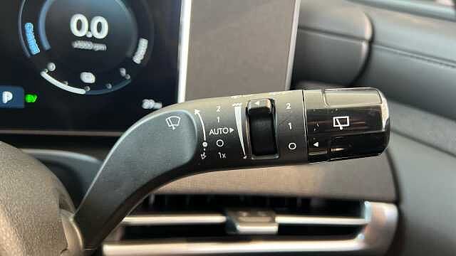 Hyundai TUCSON 1.6T Hybrid Advance 5dr Auto Atlas White