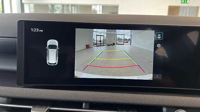 Hyundai TUCSON 1.6T Hybrid Advance 5dr Auto Atlas White