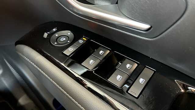 Hyundai TUCSON 1.6T Hybrid Advance 5dr Auto Atlas White