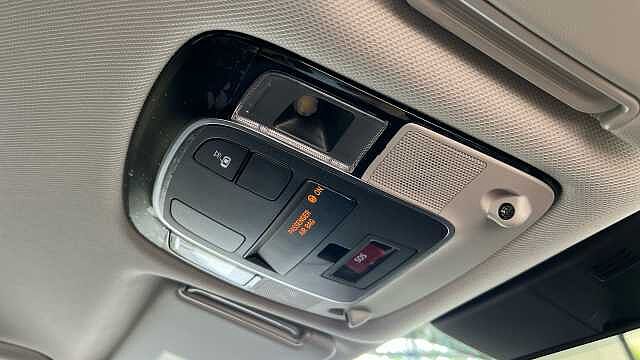 Hyundai TUCSON 1.6T Hybrid Advance 5dr Auto Atlas White