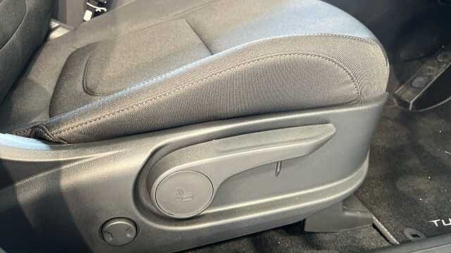 Hyundai TUCSON 1.6T Hybrid Advance 5dr Auto Atlas White