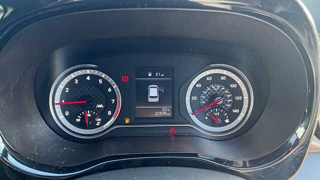 Hyundai I10 5Dr HAT 1.0 T-gdi 100ps N Line BLACK