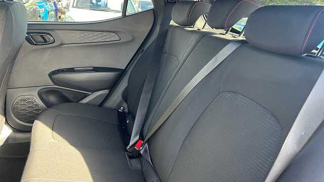 Hyundai I10 5Dr HAT 1.0 T-gdi 100ps N Line BLACK