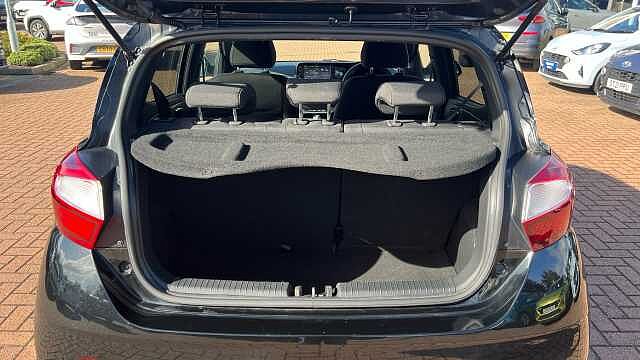 Hyundai I10 5Dr HAT 1.0 T-gdi 100ps N Line BLACK