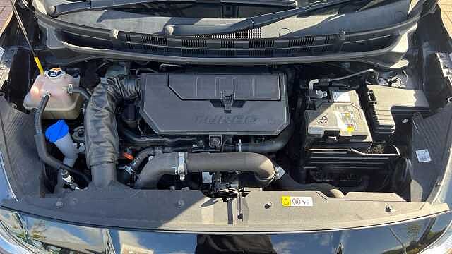 Hyundai I10 5Dr HAT 1.0 T-gdi 100ps N Line BLACK