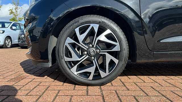 Hyundai I10 5Dr HAT 1.0 T-gdi 100ps N Line BLACK